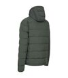 Trespass Mens Crane DLX Down Jacket (Olive)