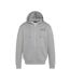 Sweat Zippé Gris Homme Schott SWHSAM - L