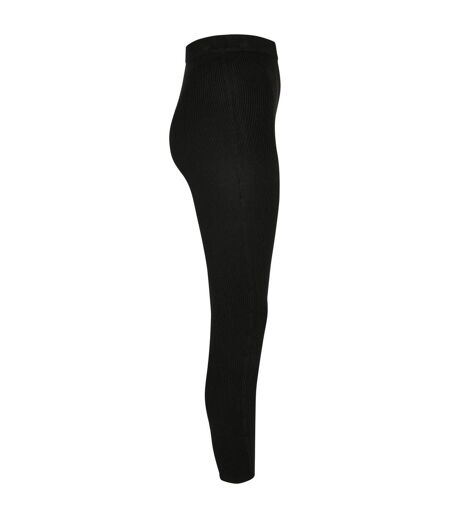 Legging Femme Noir Urban Classics