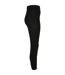 Legging Femme Noir Urban Classics-4