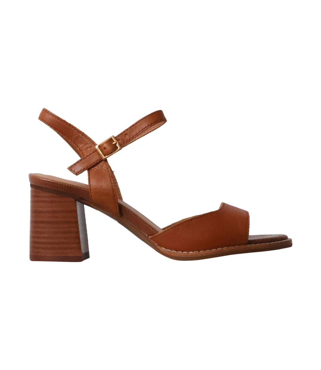 Sandales Cuir à Talon Emilie Karston Elsa-2