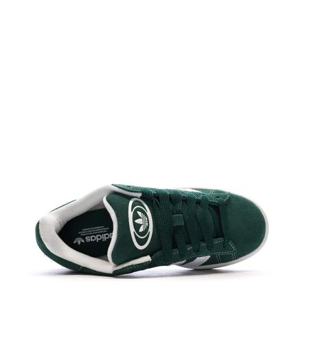 Campus baskets vert femme adidas 00