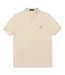 Mens Polo Shirt Oatmeal Fred Perry-2