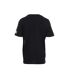 T-shirt Motif/style Uni Homme Noir Adidas-2