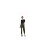 Pantalon Vivarone Femme Vert Militaire Vila-1