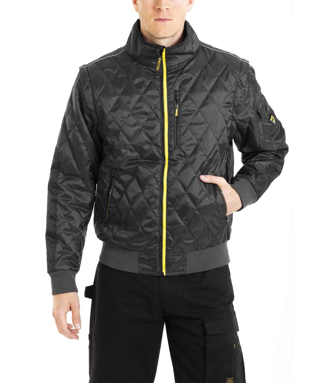 Blouson coupe bomber 2en1 TWIN 'Rica Lewis'