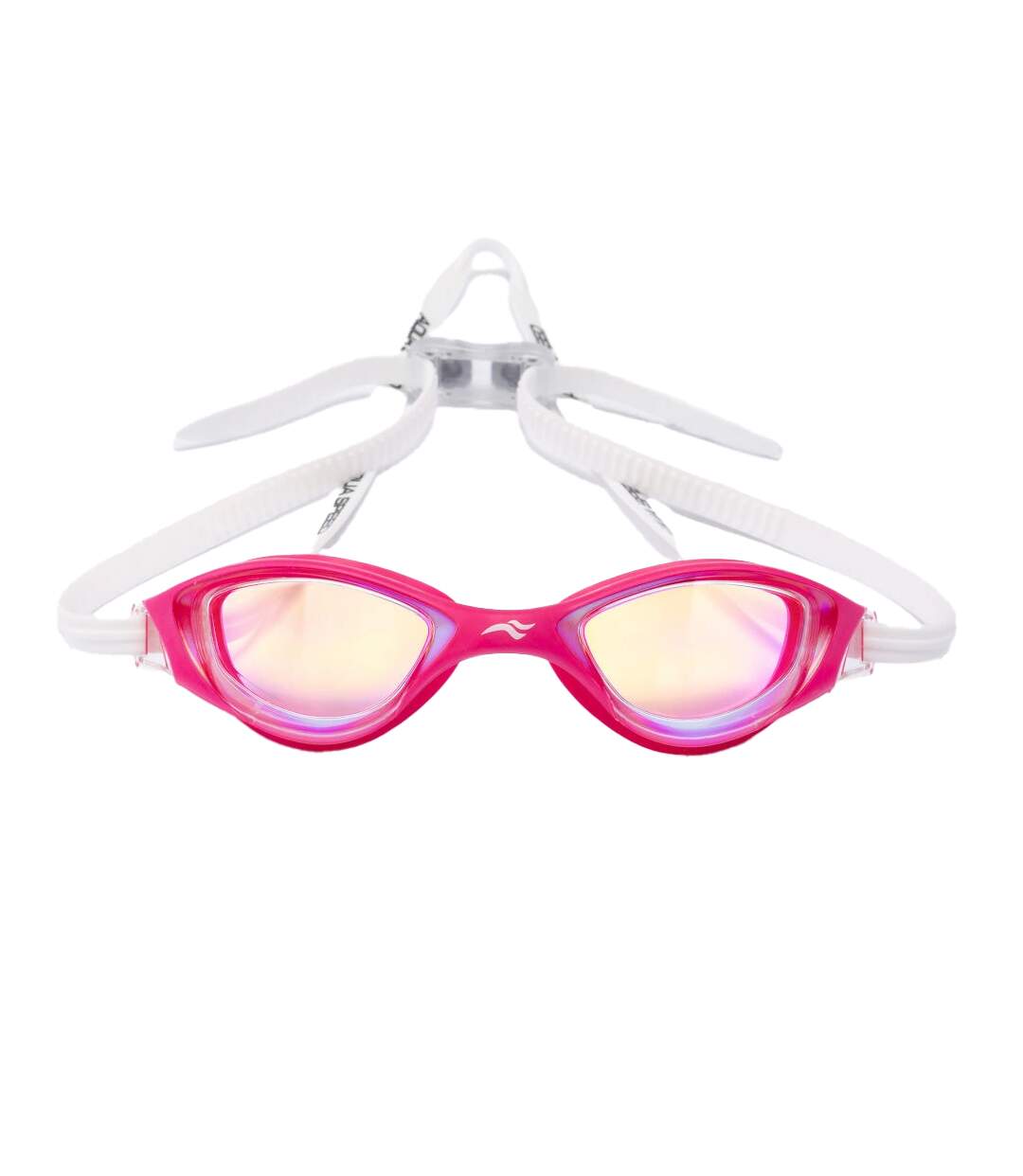 Lunettes De Natation Xeno Adulte Rose Aqua Speed-3
