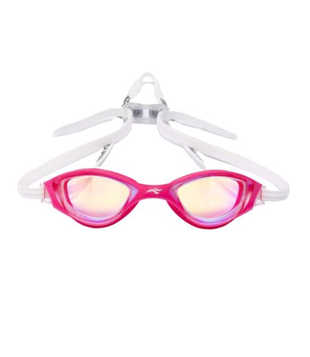 Lunettes De Natation Xeno Adulte Rose Aqua Speed