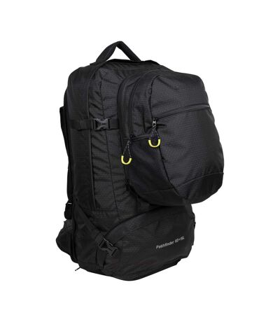 Sac À Dos Pathfinder Taille Unique Noir Mountain Warehouse