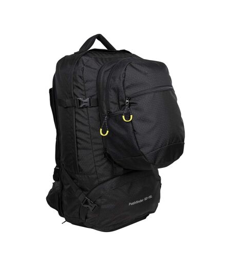 Sac À Dos Pathfinder Taille Unique Noir Mountain Warehouse