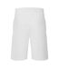 Short jersey iconic homme blanc Fruit of the Loom-2