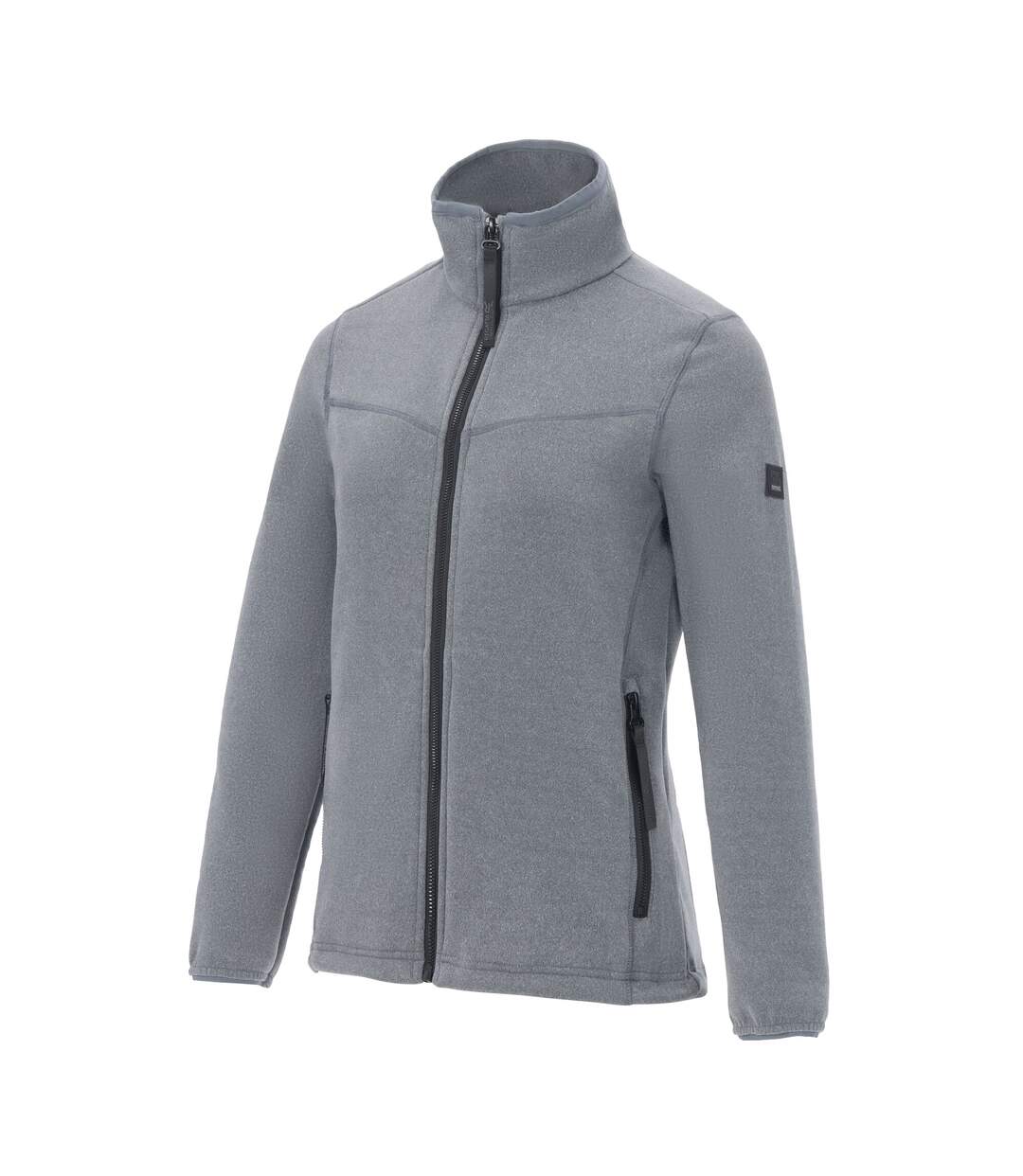 Veste Polaire Florena Femme Gris Foncé Dare 2B-4