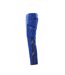 Pantalon De Travail Ingolstadt Unique Homme Bleu Roi Bleu Marine Foncé Mascot-3