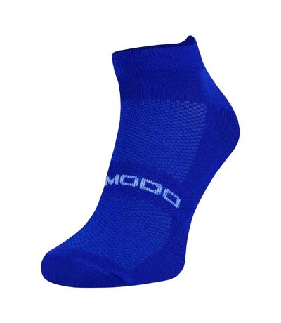 COMODO - 1 Paire Chaussettes Homme Running Merino Anti-Ampoules