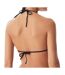Haut de maillot de bain marine/blanc/rouge femme tommy hilfiger triangle-2