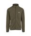 Mens Hadfield Full Zip Fleece Jacket Crocodile Regatta-1