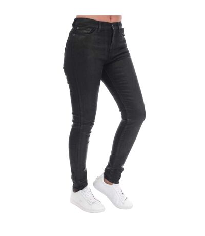 Womens/ladies J20 Skinny Jeans Denim Emporio Armani