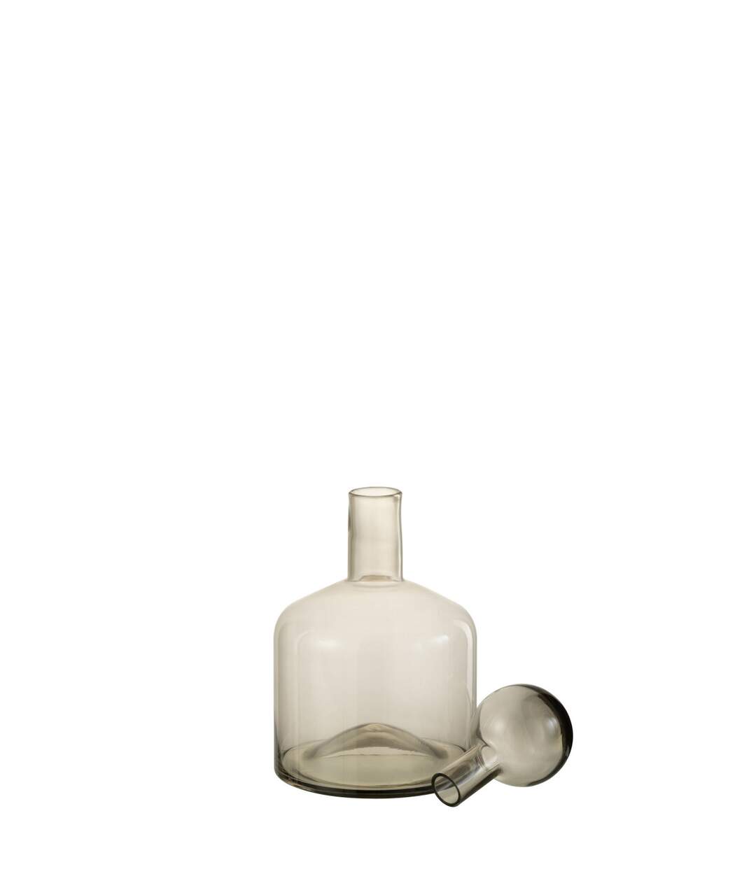 Bouteille en Verre Norma 40cm Gris-2