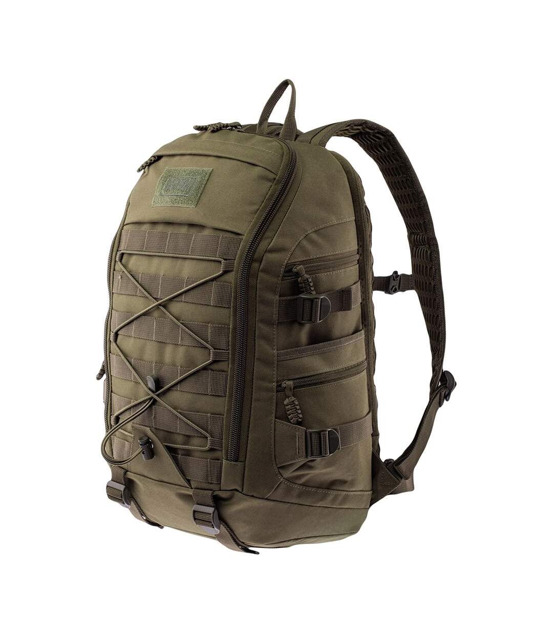 Magnum - Sac à dos de randonnée CITYOX (Olivine) (Taille unique) - UTIG2342-4