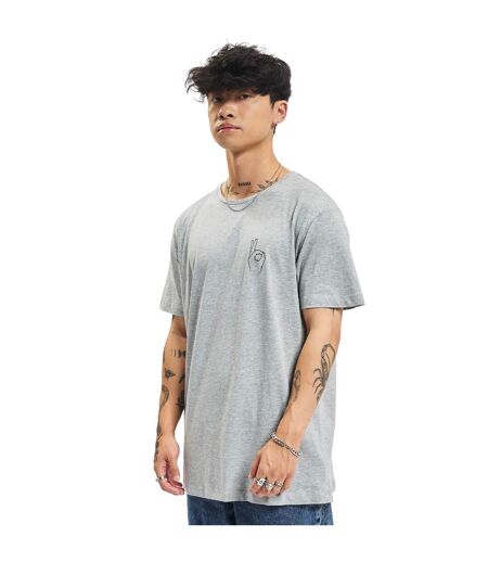 Gris Chiné Mister Tee