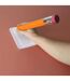 Jeu Crayon Géant Fun 36cm Orange-3