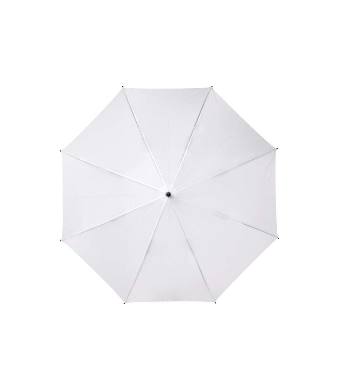 Bella auto open windproof umbrella one size white Bullet-2