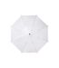 Bella auto open windproof umbrella one size white Bullet-2