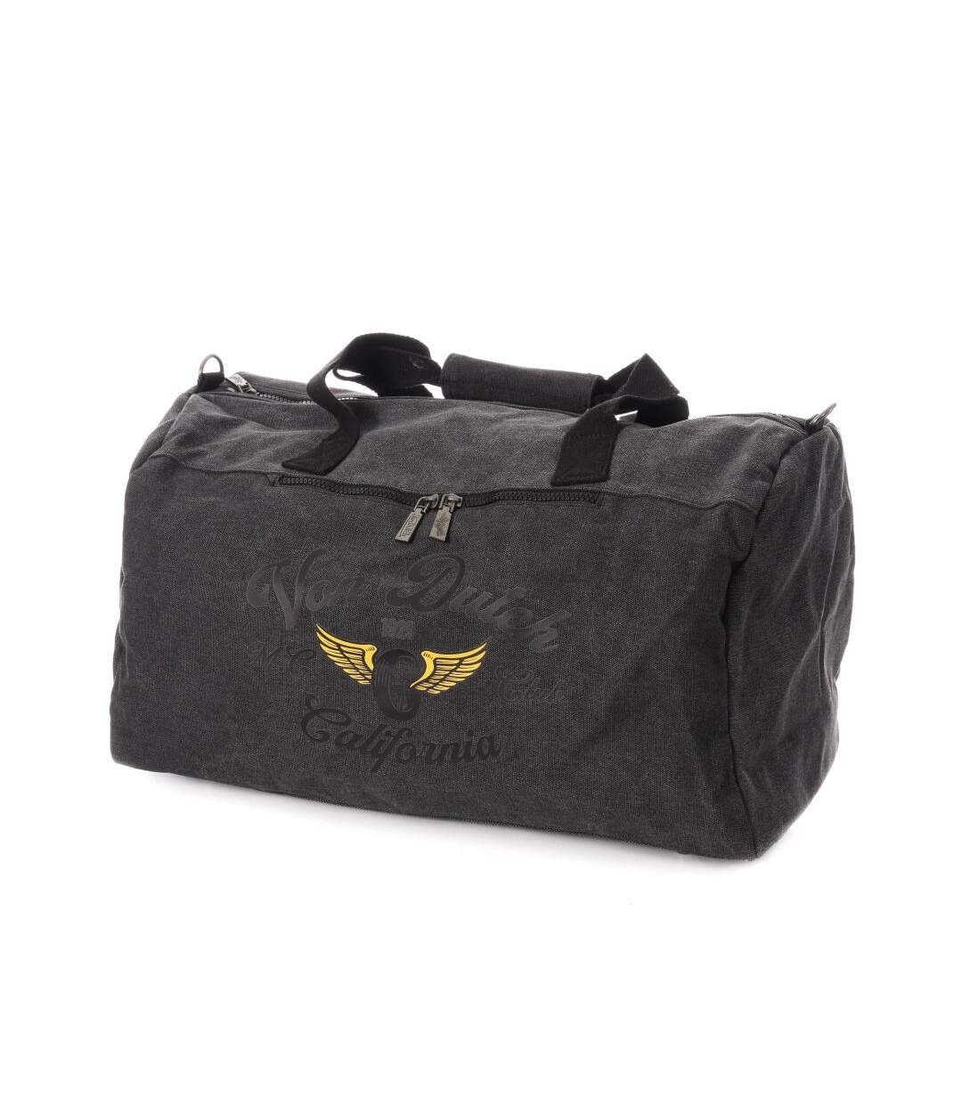 Sac de voyage noir homme von dutch lcavidh24 - taille unique-1