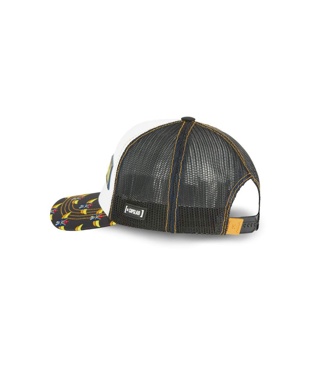 Casquette Goldorak Mask Capslab