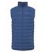 Doudoune sans manches - Homme - IB6172 - bleu roi-2