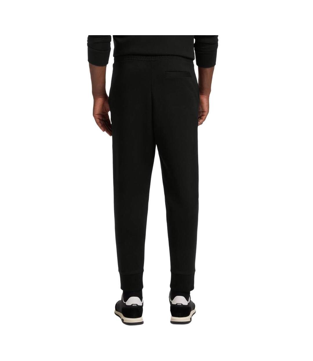 Jogging noir homme hugo boss hadiko-2
