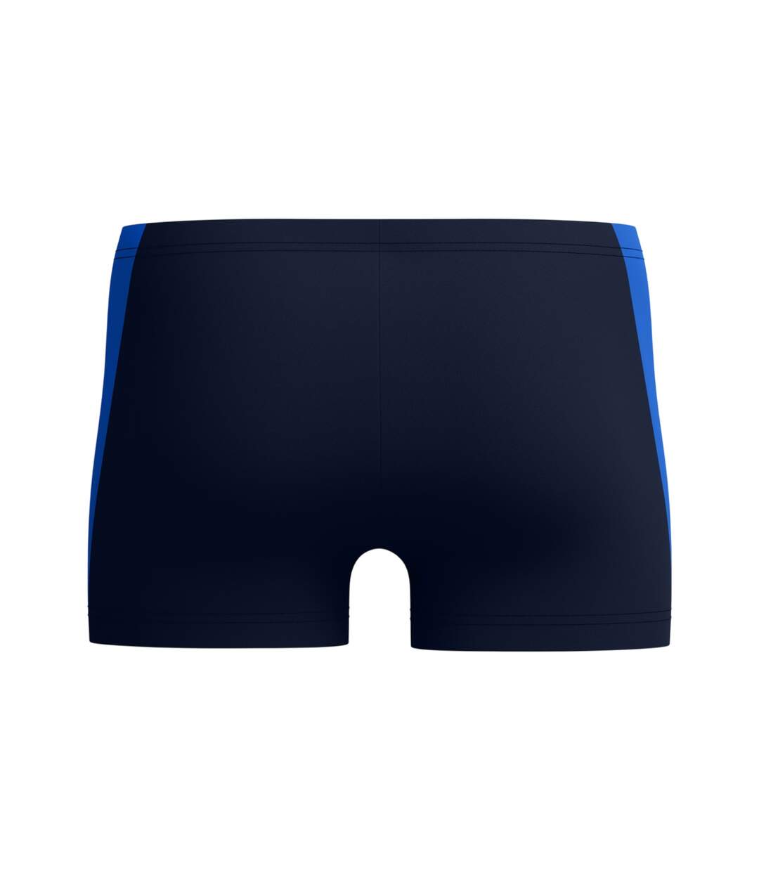Mens Splice Solid Swim Shorts Navy Blue Speedo-3