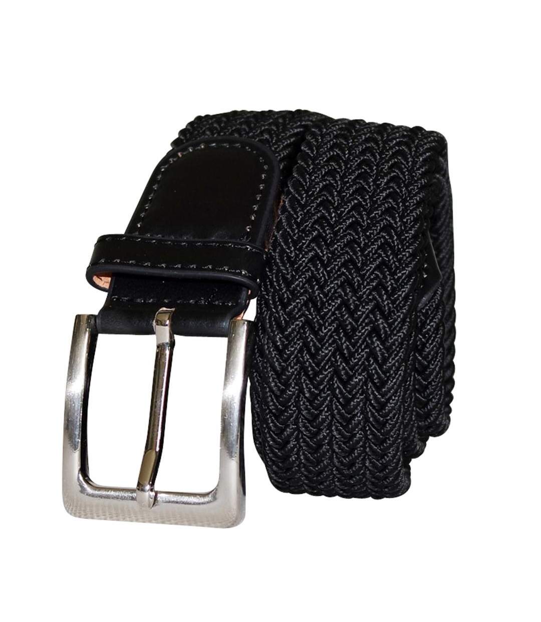 Ceinture tressée