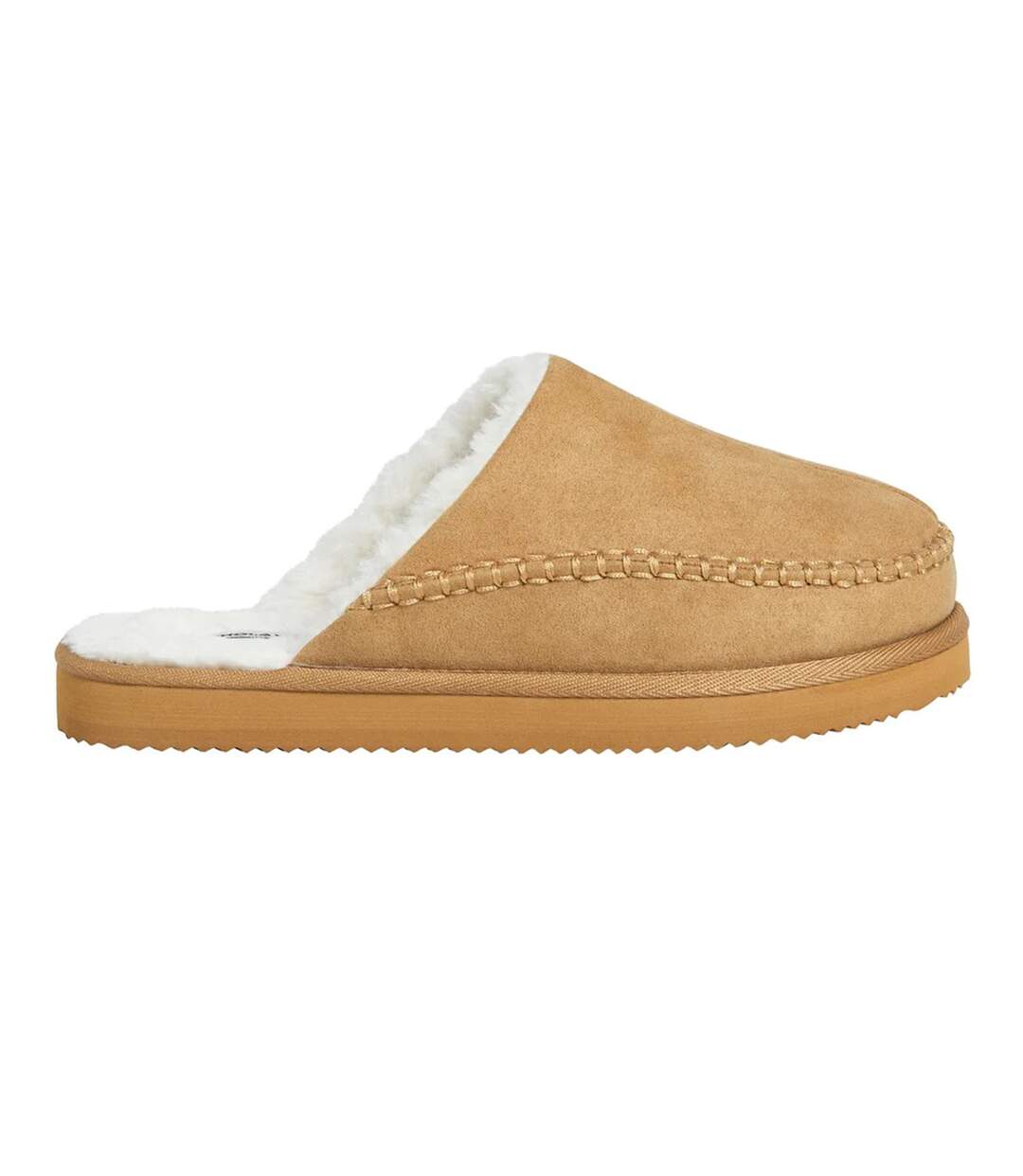 Mules Manor Moc Homme Cognac Jack And Jones-2
