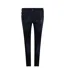 Womens/ladies Luz Cotton Skinny Jeans Blue Replay-1
