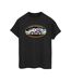 Disney Femme/Ladies Lightyear Rover Deployment Cotton Boyfriend T-Shirt (Noir) - UTBI33976-1