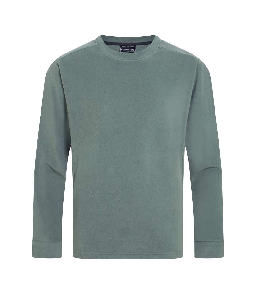 Haut Polaire Corey Homme Vert Laurier Craghoppers-2