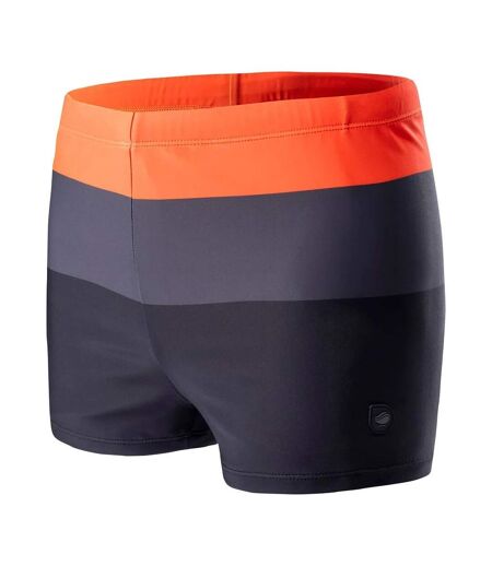 Short De Bain Homme Jonc Fer Forgé Noir Aquawave
