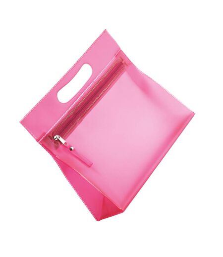 Trousse de toilette moonlight taille unique fuchsia MidOcean