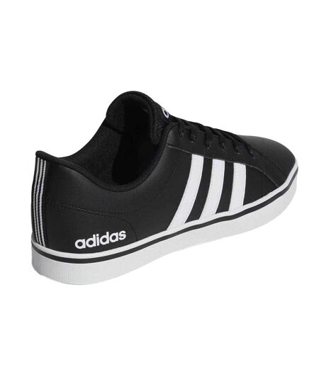 Baskets Motif/style 3 Rayures Vs Pace 2.0 Homme Noir Blanc Adidas