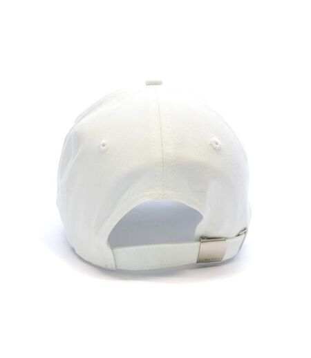Casquette blanc/bleu homme calvin klein essential