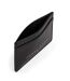Portefeuilles noir homme tommy hilfiger linear holder-2