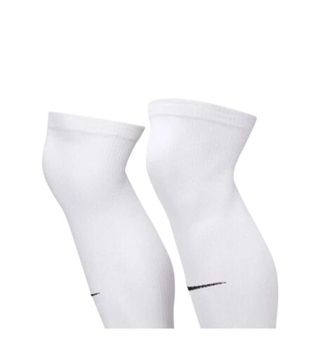 Chaussettes De Foot Strike Adulte Blanc Nike