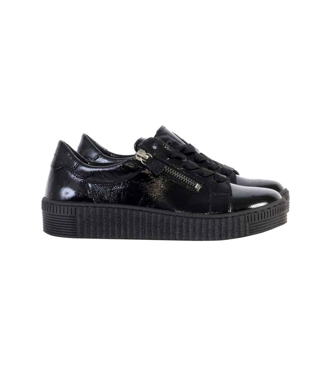Basket Cuir Gabor-3