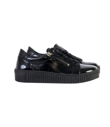 Basket Cuir Gabor