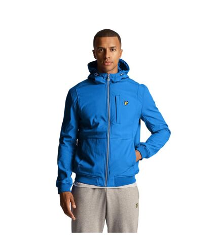 Veste softshell homme bleu vif Lyle & Scott Lyle & Scott