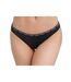 Bas De Maillot De Bain Motif/style Uni Femme Noir Calvin Klein-2