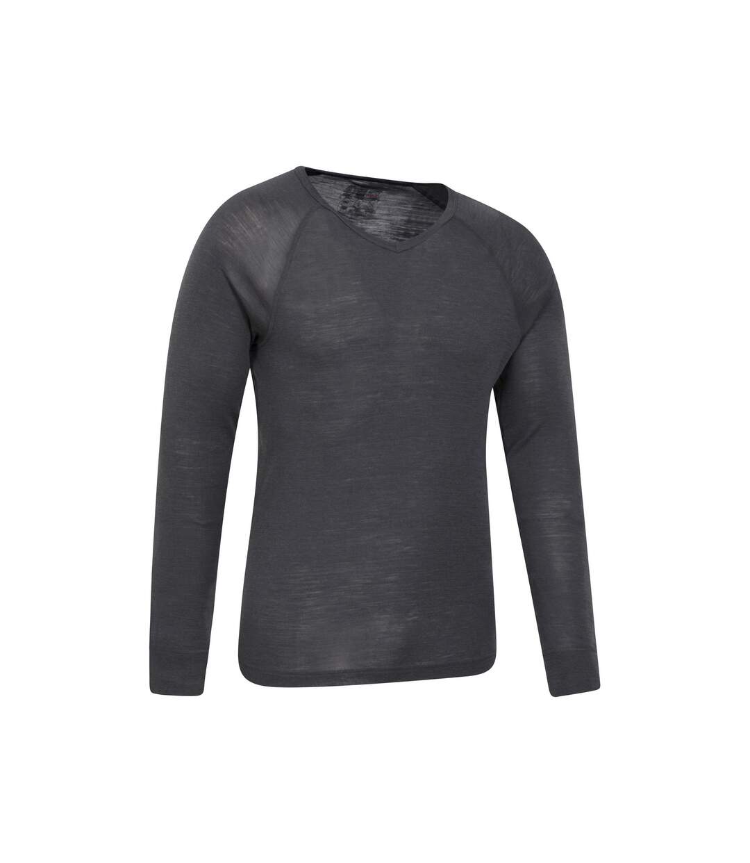 Haut thermique homme gris Mountain Warehouse-2