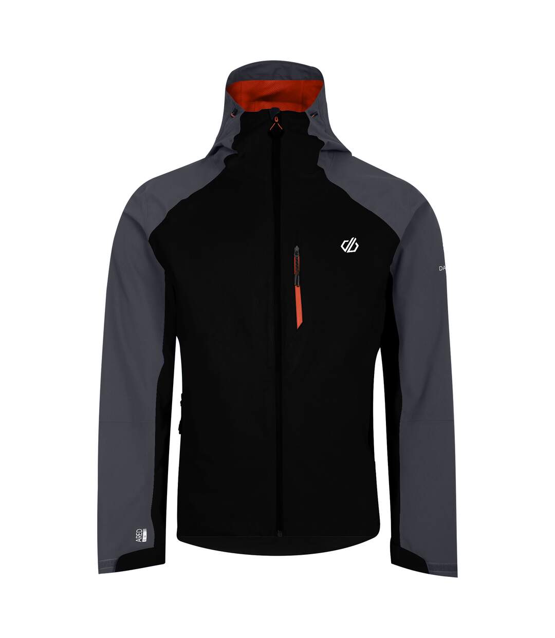 Veste Imperméable Mountain Series Homme Vert Olive Noir Dare 2B-1