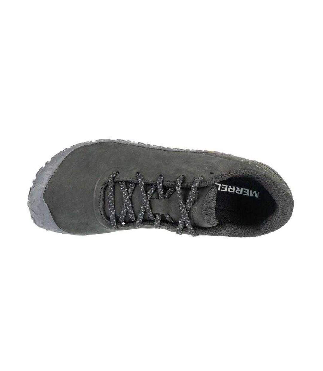 Chaussures Course À Pied Vapor Glove Femme Gris Merrell-4